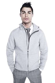 Cristiano Ronaldo's hairstyles and haircuts